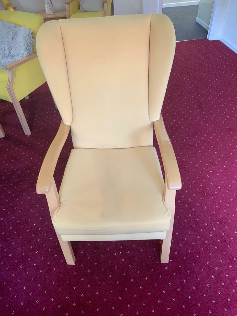 nursing home chairs sale